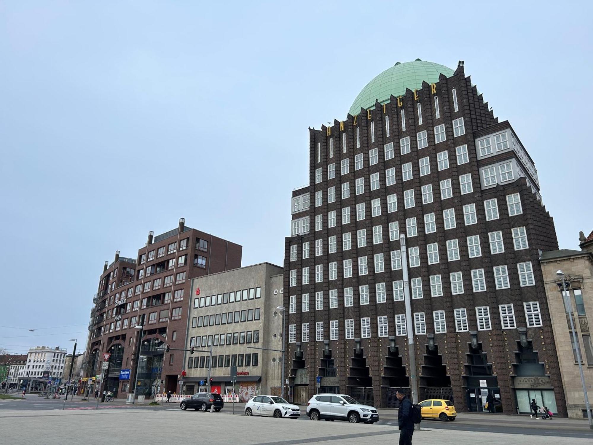 Hoel-Moderne Wohnung In Zentraler Lage, Schallschutzfenster, 24H-Self-Check-In, Disney Plus Hanóver Exterior foto