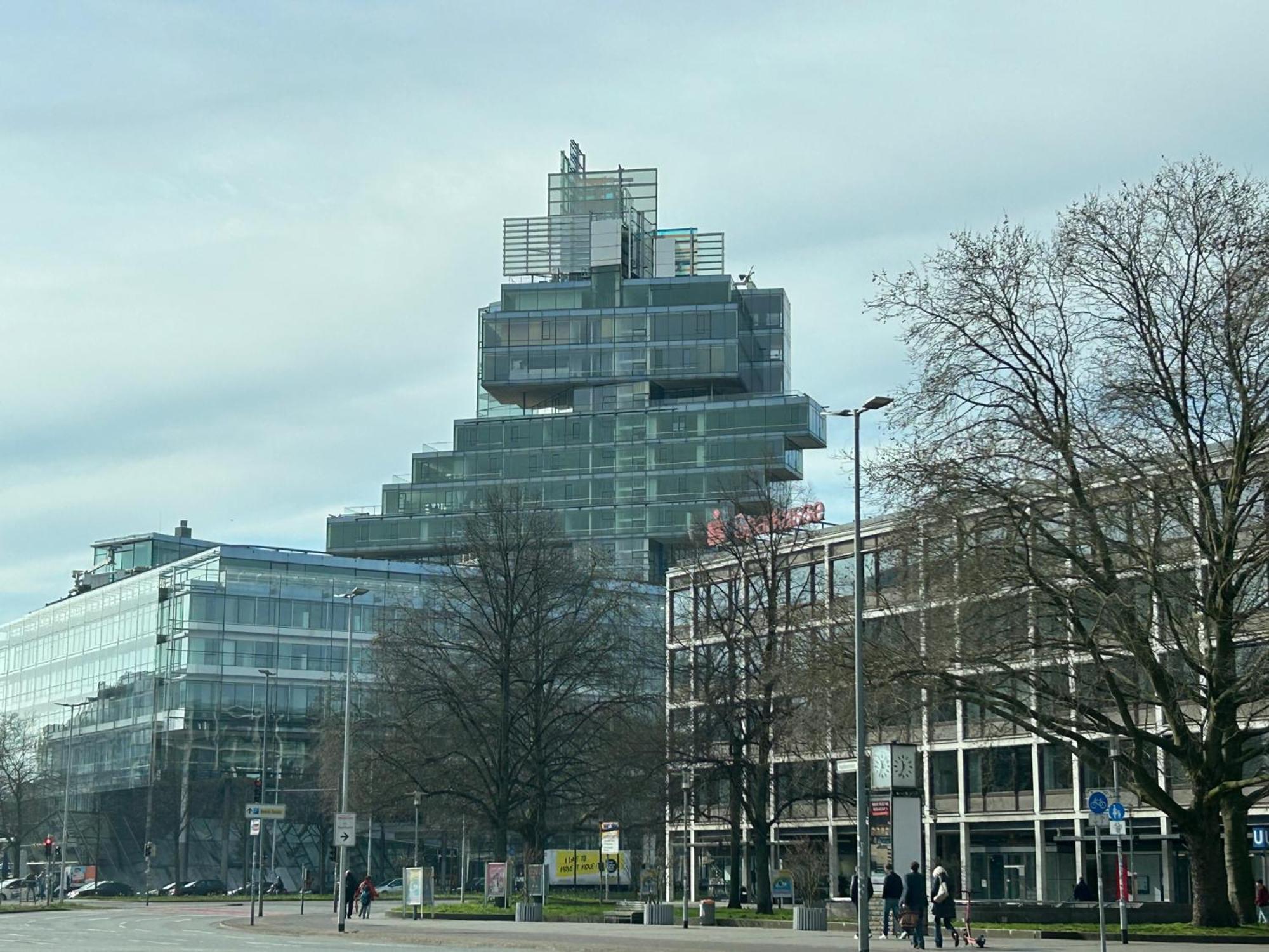 Hoel-Moderne Wohnung In Zentraler Lage, Schallschutzfenster, 24H-Self-Check-In, Disney Plus Hanóver Exterior foto