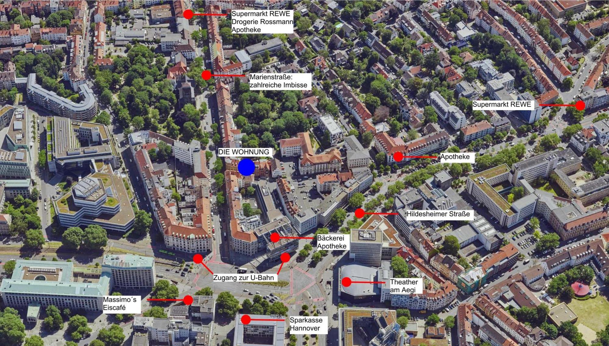 Hoel-Moderne Wohnung In Zentraler Lage, Schallschutzfenster, 24H-Self-Check-In, Disney Plus Hanóver Exterior foto
