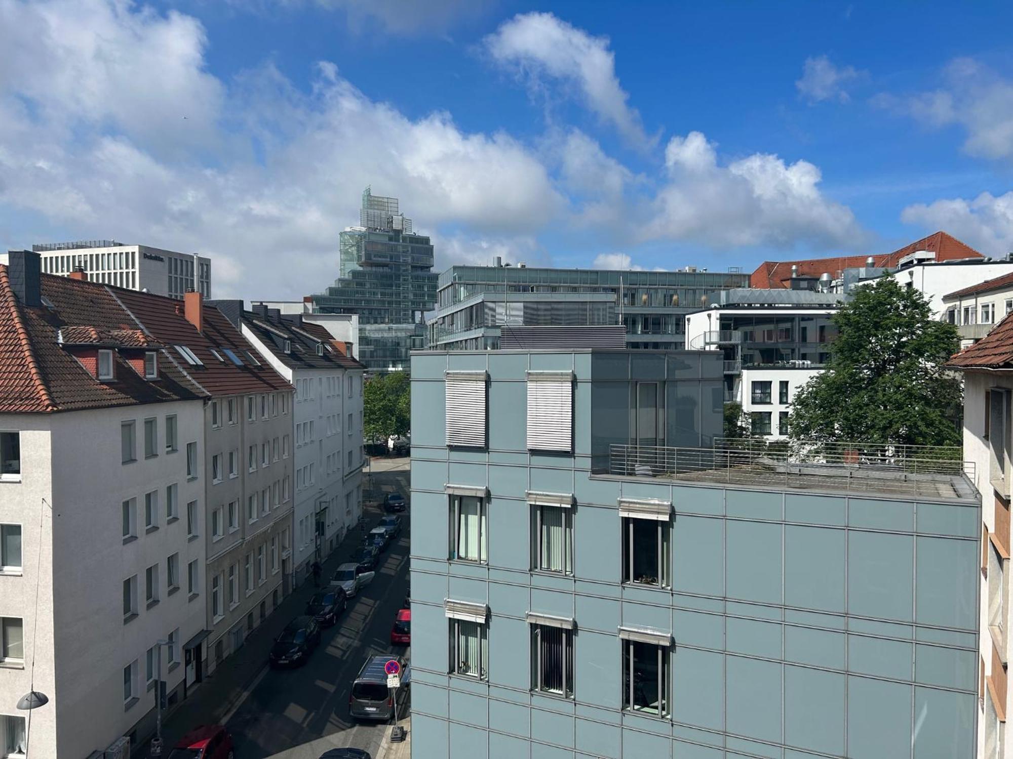 Hoel-Moderne Wohnung In Zentraler Lage, Schallschutzfenster, 24H-Self-Check-In, Disney Plus Hanóver Exterior foto