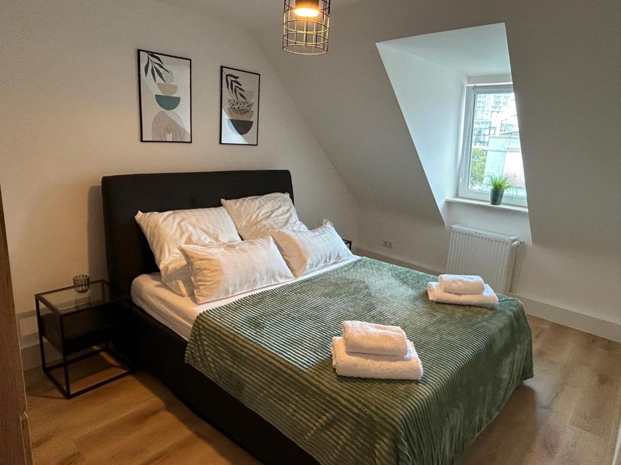 Hoel-Moderne Wohnung In Zentraler Lage, Schallschutzfenster, 24H-Self-Check-In, Disney Plus Hanóver Exterior foto