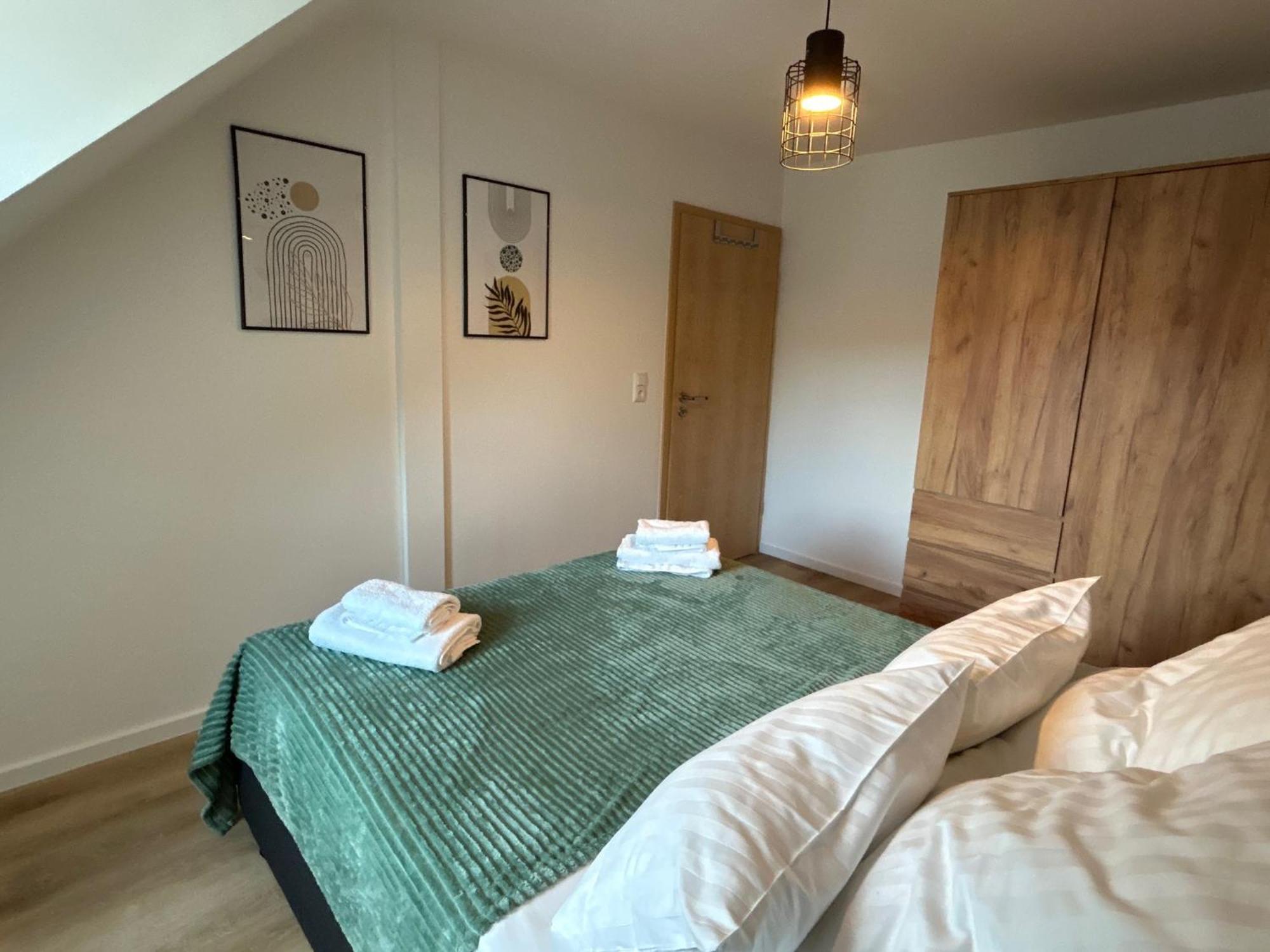 Hoel-Moderne Wohnung In Zentraler Lage, Schallschutzfenster, 24H-Self-Check-In, Disney Plus Hanóver Exterior foto