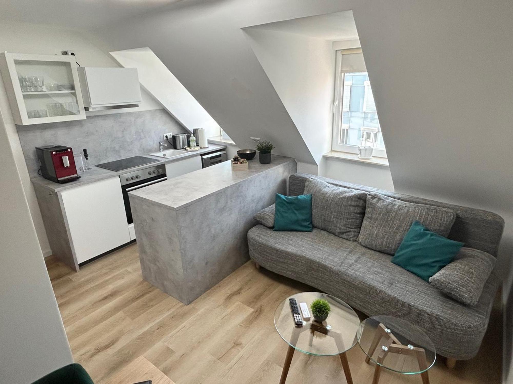 Hoel-Moderne Wohnung In Zentraler Lage, Schallschutzfenster, 24H-Self-Check-In, Disney Plus Hanóver Exterior foto