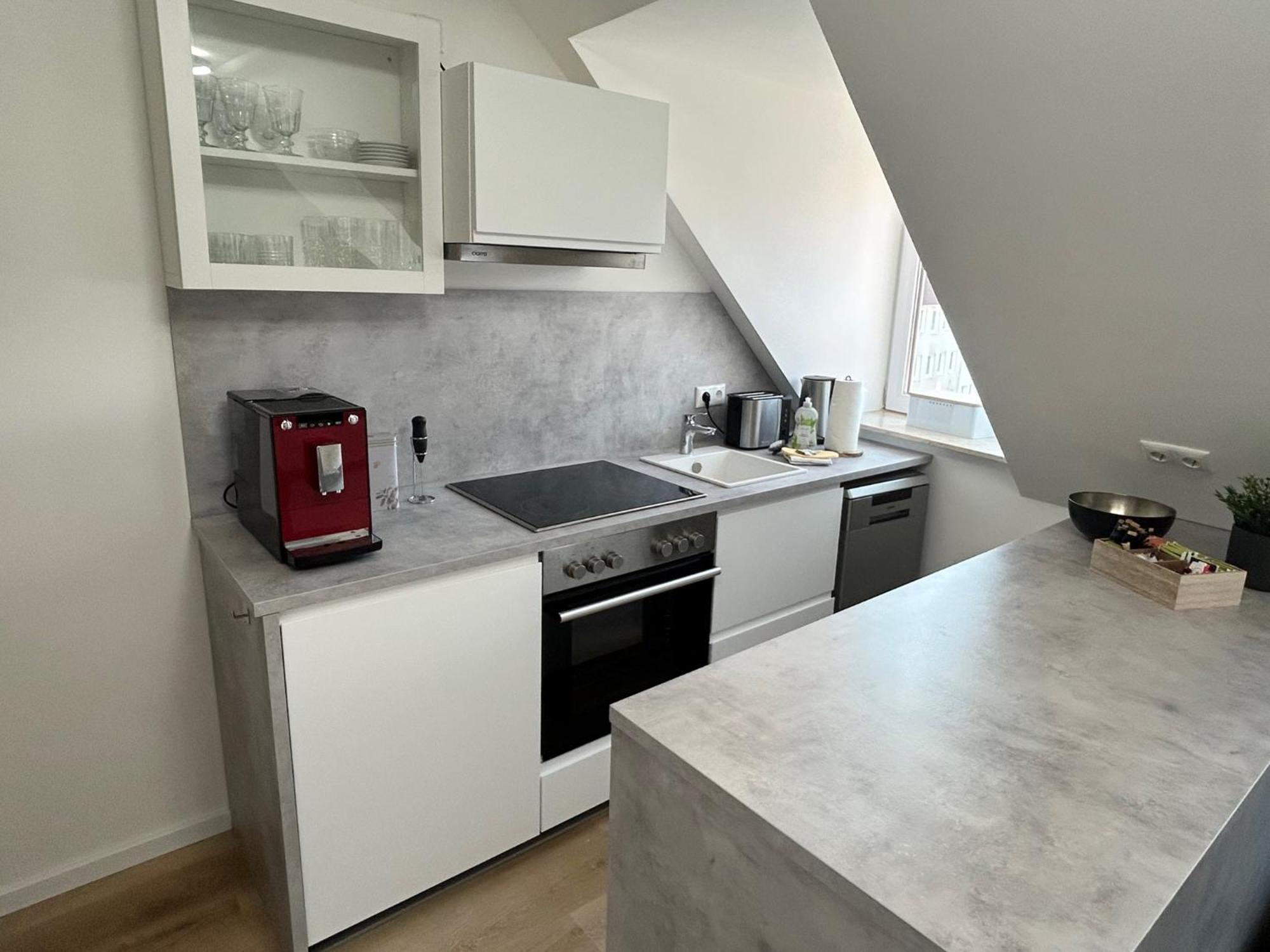 Hoel-Moderne Wohnung In Zentraler Lage, Schallschutzfenster, 24H-Self-Check-In, Disney Plus Hanóver Exterior foto